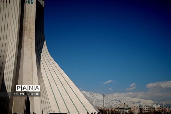 هوای پاک تهران