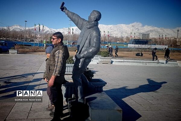هوای پاک تهران