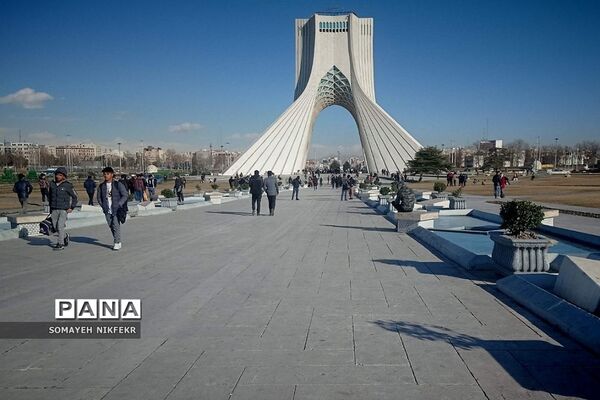 هوای پاک تهران