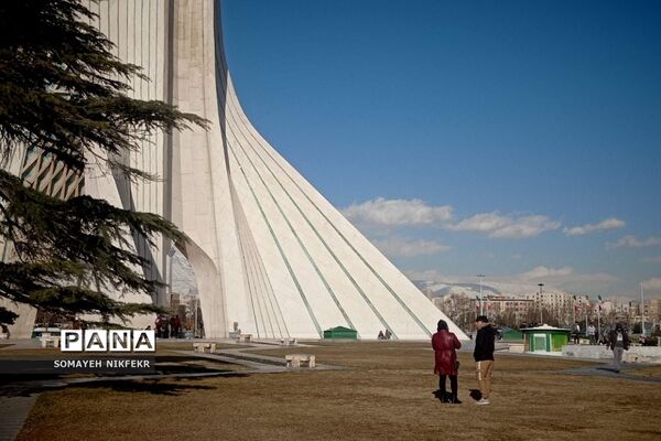 هوای پاک تهران