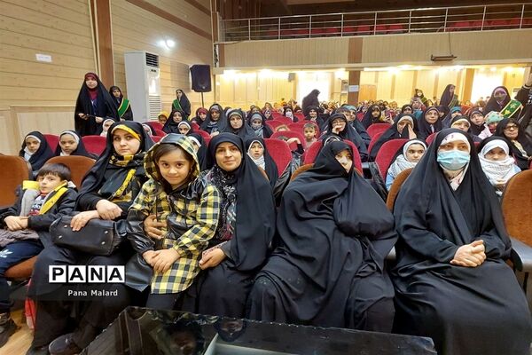 برگزاری جشن روز پدر و دهه فجر در شهرستان ملارد