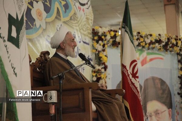 مراسم پرفیض ندبه خوانی در پاکدشت