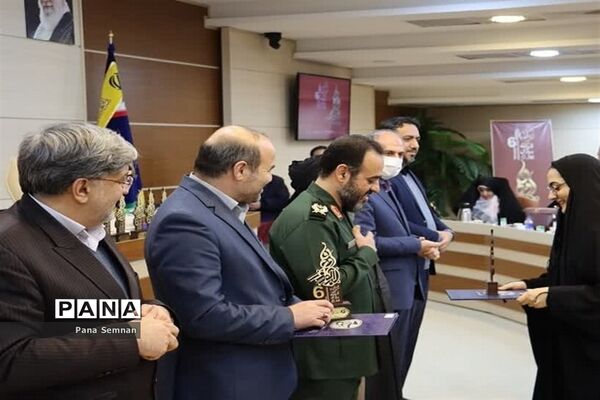 اختتامیه جشنواره رسانه‌ای ابوذر