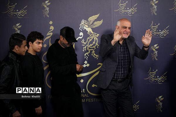 سومین روز چهل و یکمین جشنواره فیلم فجر