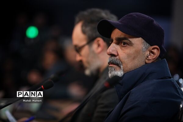 سومین روز چهل و یکمین جشنواره فیلم فجر