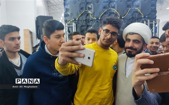 مصاحبه اختصاصی پانا با روحانی دوست داشتنی بی نهایت شو
