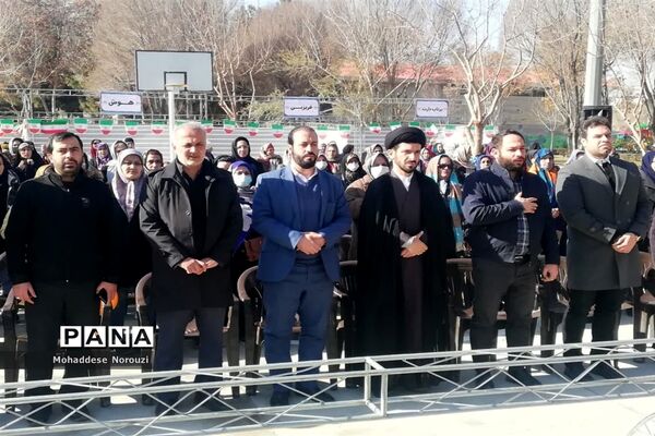 جشنواره فرهنگی، ورزشی ورزشکاران ورزش صبحگاهی شهرستان اسلامشهر