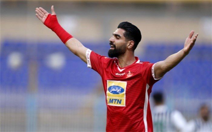 هواداران سرخ با رفتن کدام بازیکن پرسپولیس حسرت خوردند