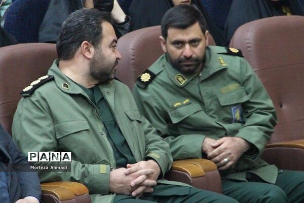 اعزام دانش‌آموزان به اردوی راهیان نور