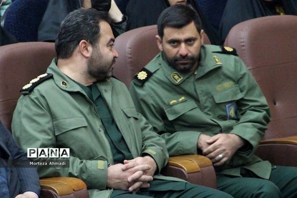 اعزام دانش‌آموزان به اردوی راهیان نور