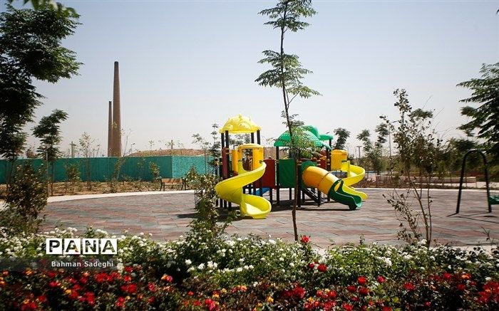 سند دار شدن 10 بوستان بزرگ پایتخت