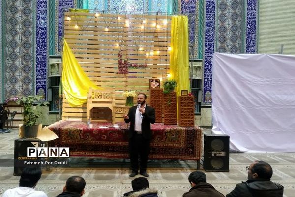 آغاز مراسم معنوی اعتکاف درشهرستان اسلامشهر