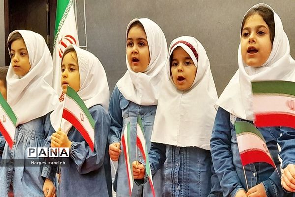 جشن میلاد امیرالمومنین (ع) و دهه فجر در ملارد