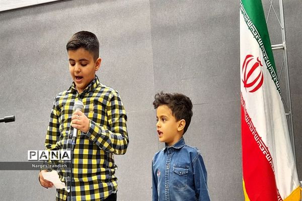 جشن میلاد امیرالمومنین (ع) و دهه فجر در ملارد