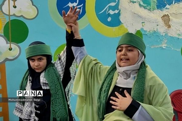 برگزاری اردوی بازی‌های فکری به مناسبت گرامیداشت دهه فجر