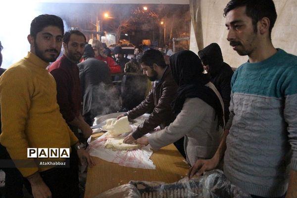 روزی روزگاری زلزله