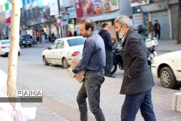 و بابا نان داد