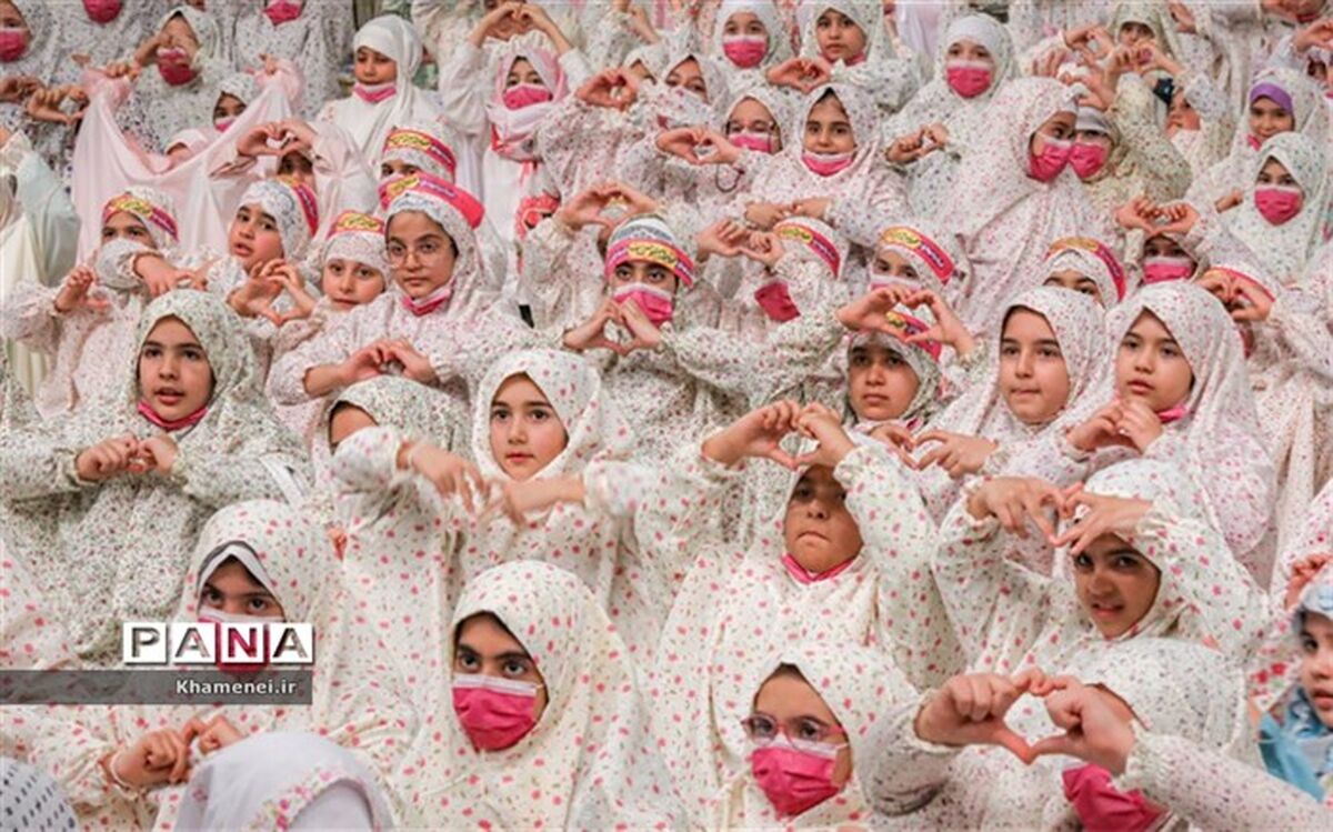 درخشش گروه سرود کشوری شهرستان قرچک این‌بار با سروده «جشن‌ فرشته‌ها»