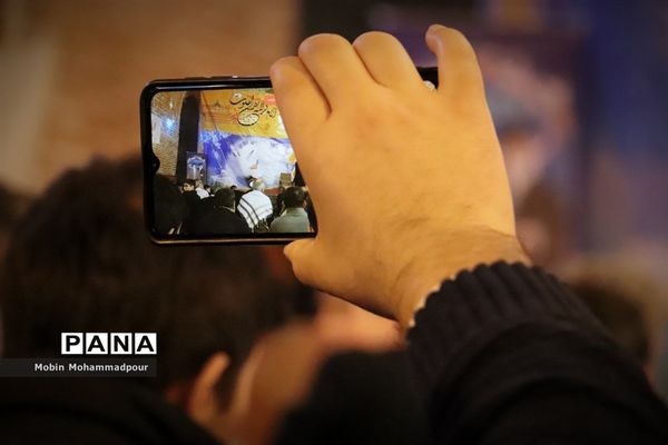 آئین معنوی اعتکاف در مسجد جامع تبریز