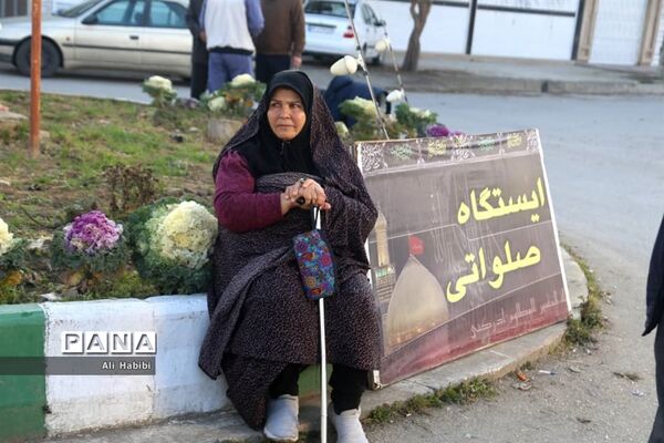 همایش پیاده‌روی خانوادگی شهر طبقده
