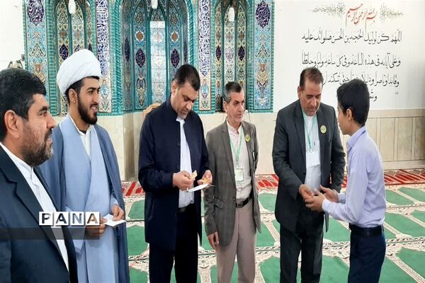 ششمین دوره مسابقات کشوری همخوانی و مدیحه‌سرایی در خوزستان