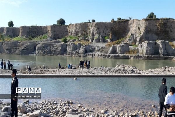 ششمین دوره مسابقات کشوری همخوانی و مدیحه‌سرایی در خوزستان