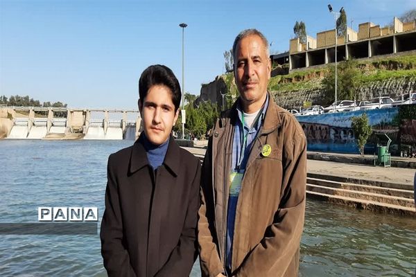 ششمین دوره مسابقات کشوری همخوانی و مدیحه‌سرایی در خوزستان