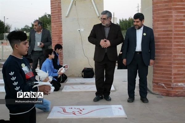 ششمین دوره مسابقات کشوری همخوانی و مدیحه‌سرایی در خوزستان