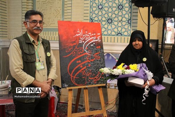 ششمین دوره مسابقات کشوری همخوانی و مدیحه‌سرایی در خوزستان