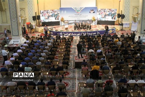 ششمین دوره مسابقات کشوری همخوانی و مدیحه‌سرایی در خوزستان