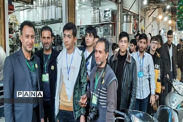 ششمین دوره مسابقات کشوری همخوانی و مدیحه‌سرایی در خوزستان