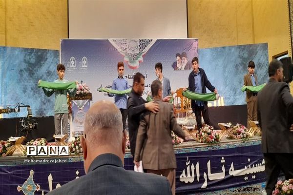 ششمین دوره مسابقات کشوری همخوانی و مدیحه‌سرایی در خوزستان