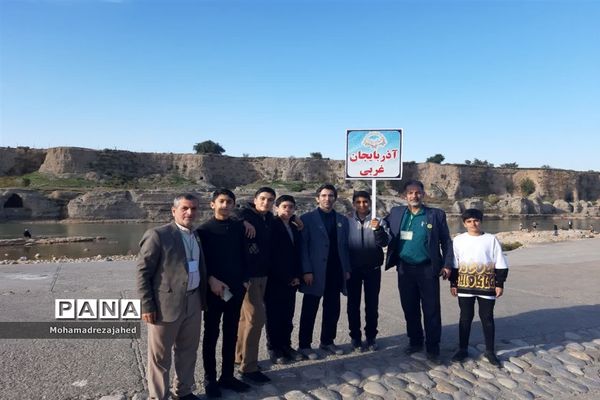 ششمین دوره مسابقات کشوری همخوانی و مدیحه‌سرایی در خوزستان