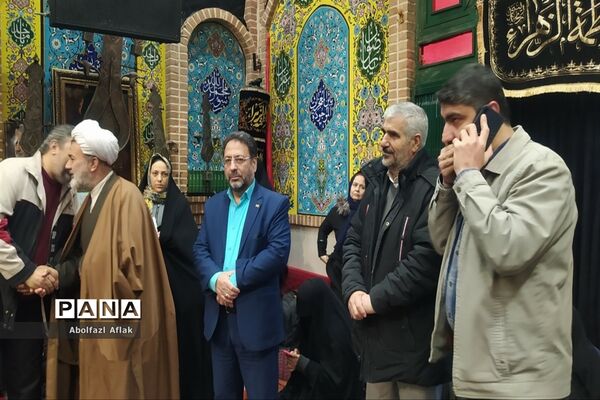 اعزام کاروان دانش‌آموزان دختر منطقه ۱۴ به اردوی راهیان نور