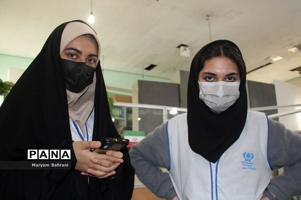 تجدید میثاق با شهدا در بوشهر