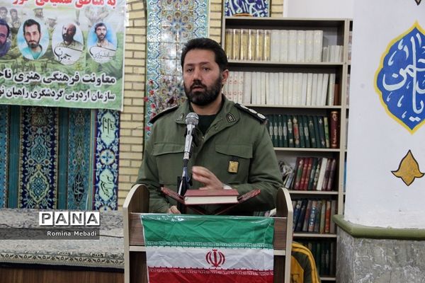 مرحله دوم اعزام اردوی راهیان نور دانش‌‌آموزان شهرستان اسلامشهر