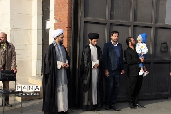 مرحله دوم اعزام اردوی راهیان نور دانش‌‌آموزان شهرستان اسلامشهر