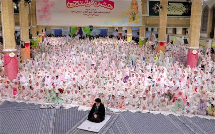 در حلقه لشکر فرشتگان