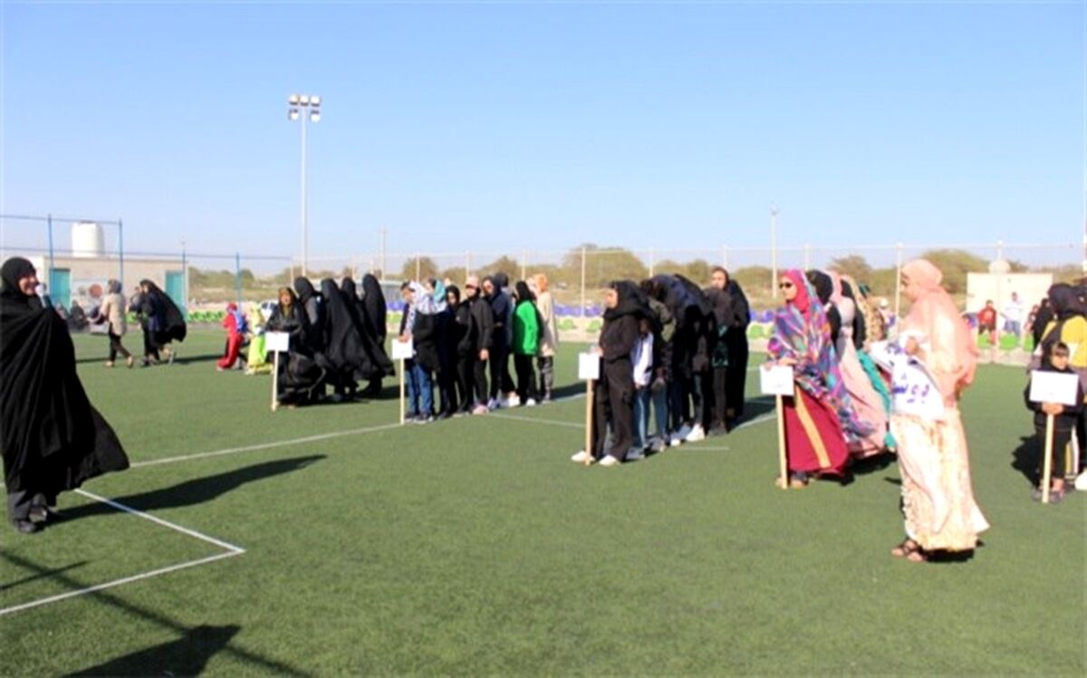جشنواره فرهنگی، ورزشی روستایی زمینه تقویت بنیه ورزشی بانوان را فراهم می‌کند