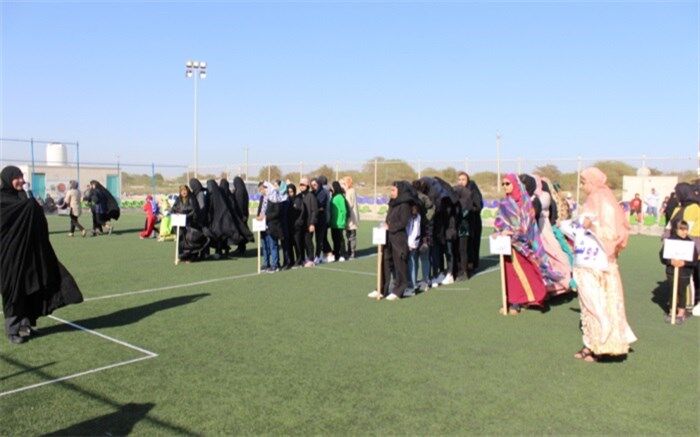 جشنواره فرهنگی، ورزشی روستایی زمینه تقویت بنیه ورزشی بانوان را فراهم می‌کند