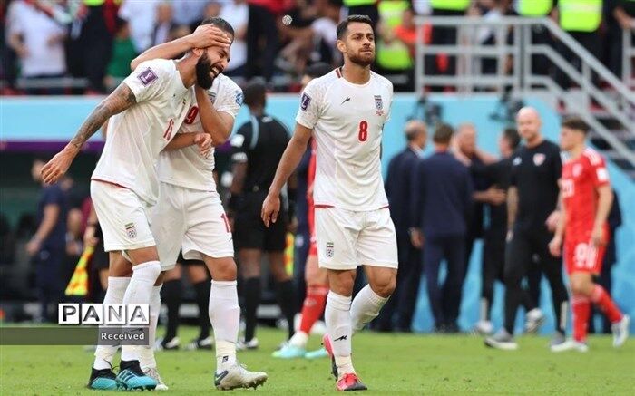 تیم ملی فوتبال ایران بدون سرمربی در تدارک بازی دوستانه با عراق