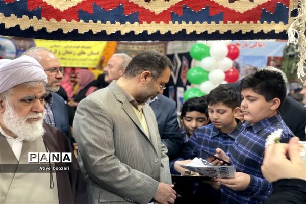 افتتاح جشنواره اقوام ایران اسلامی ویژه دانش‌آموزان ابتدایی شهر تهران
