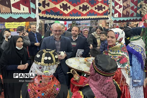 افتتاح جشنواره اقوام ایران اسلامی ویژه دانش‌آموزان ابتدایی شهر تهران