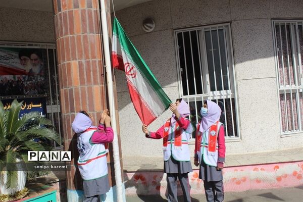 اختتامیه یاوران انقلاب در ساری