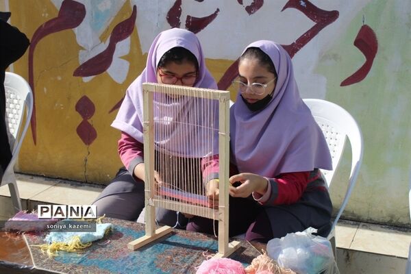 اختتامیه یاوران انقلاب در ساری