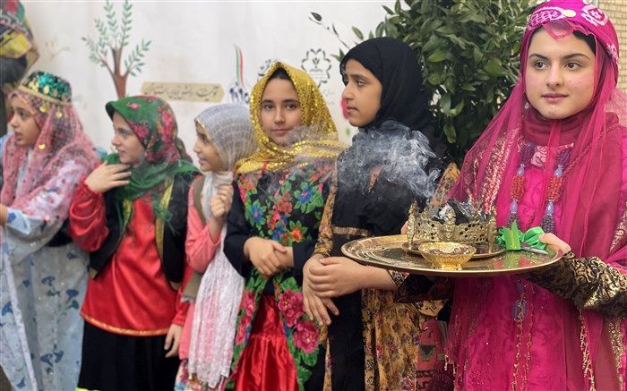 جشنواره اقوام ایران اسلامی با حضور مسئولین افتتاح شد