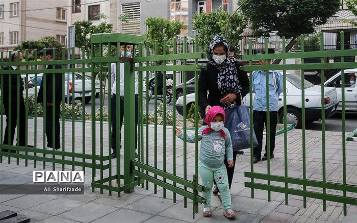 احداث ۲۰ بوستان مادر و کودک تا پایان سال