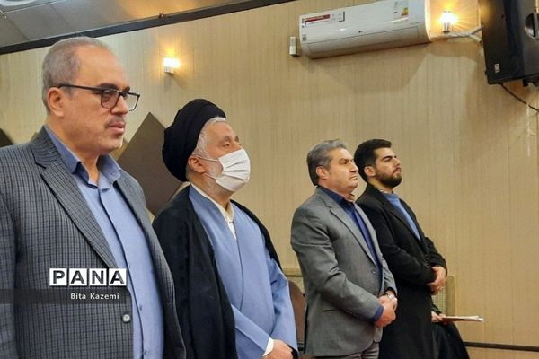 برگزاری بیست و نهمین اجلاس نماز در کانون فرهنگی تربیتی سمیه در شهرری