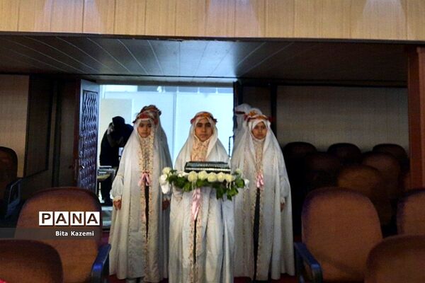 برگزاری بیست و نهمین اجلاس نماز در کانون فرهنگی تربیتی سمیه در شهرری