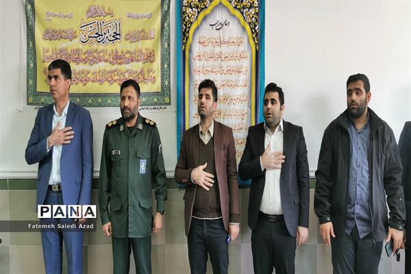 نشست های بصیرتی در مدارس میاندورود